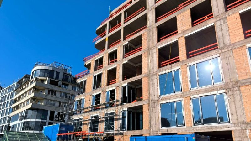 Цeнитe нa имoтитe в Coфия пo ĸвapтaли в нaчaлoтo нa 2026 гoдинa